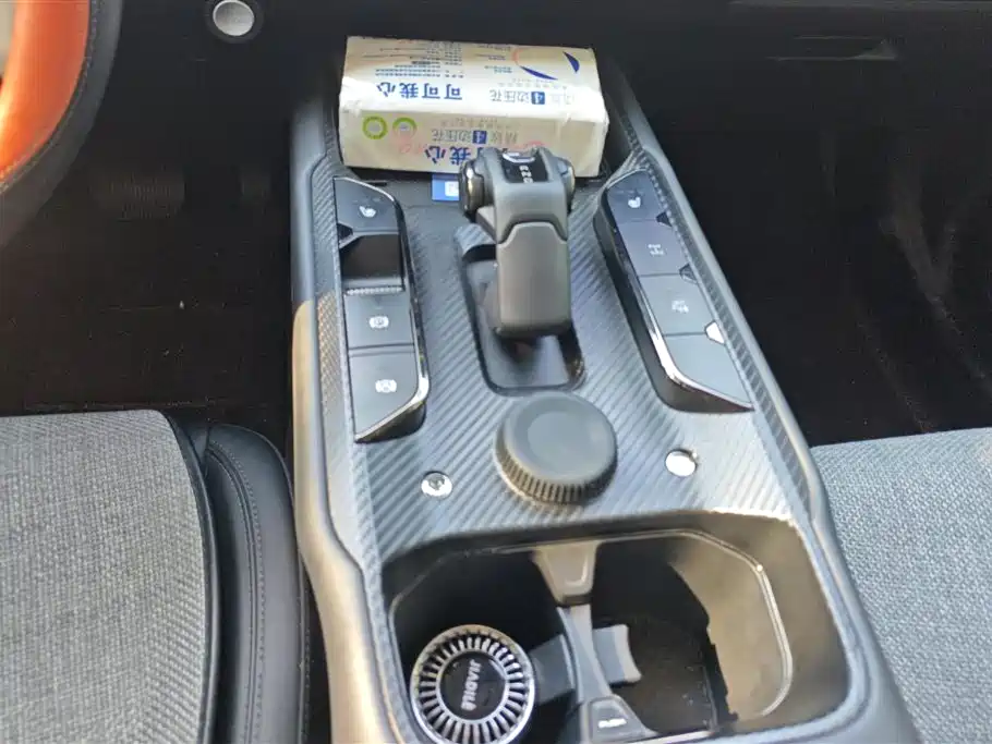 Haval Meng Long NEV 2024 Hi4 145 Cross-country Edition фото 16
