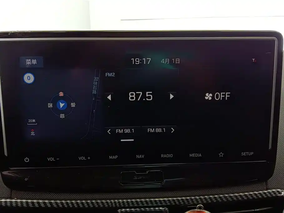 Hyundai Fista 2021 280TGDi Luxury Sport Dynamic Edition фото 13