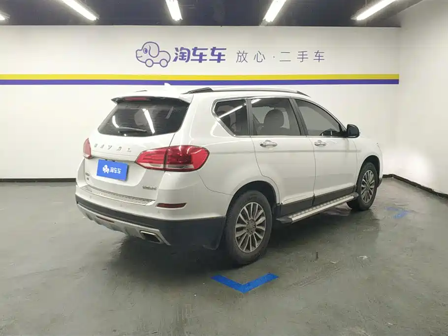 Haval H6 2017 Blue Label Sport 1.5T Auto 2WD Luxury фото 3