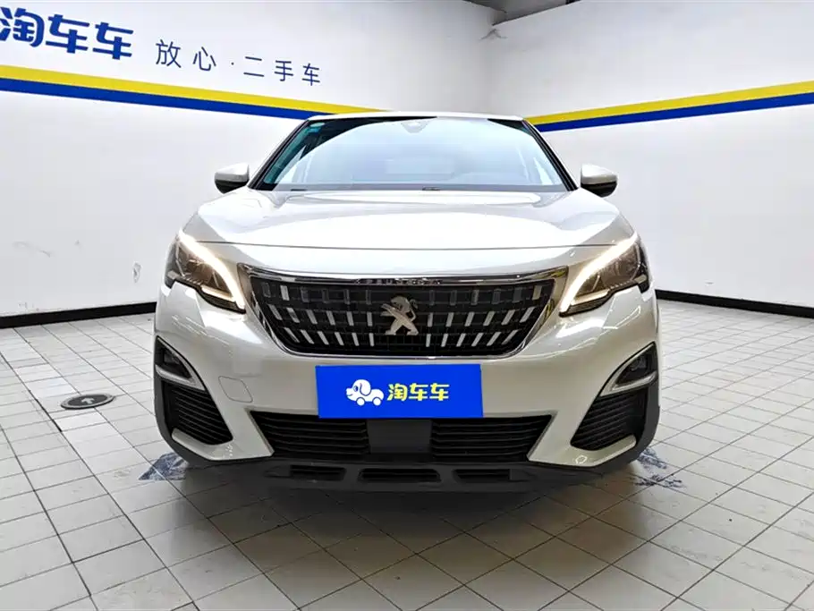 Peugeot 4008 2018 350THP Comfort Edition фото 2