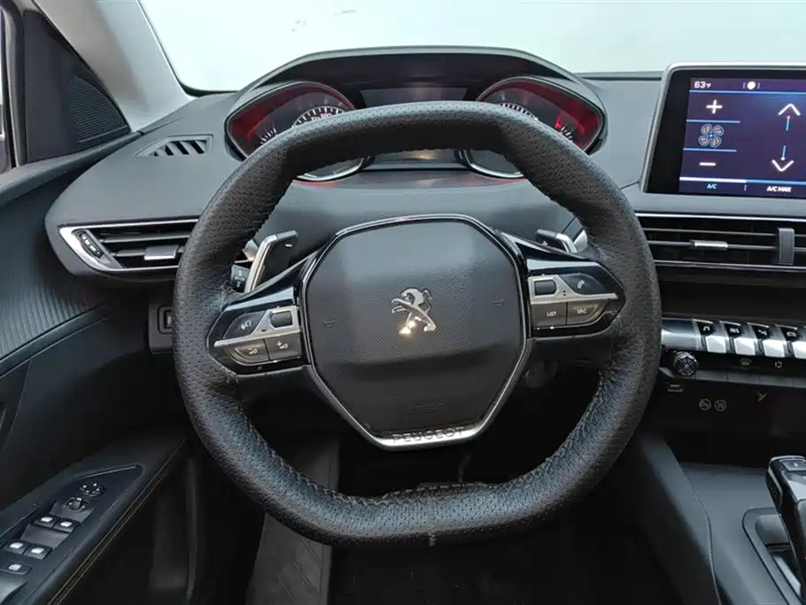 Peugeot 4008 2018 350THP Comfort Edition фото 15