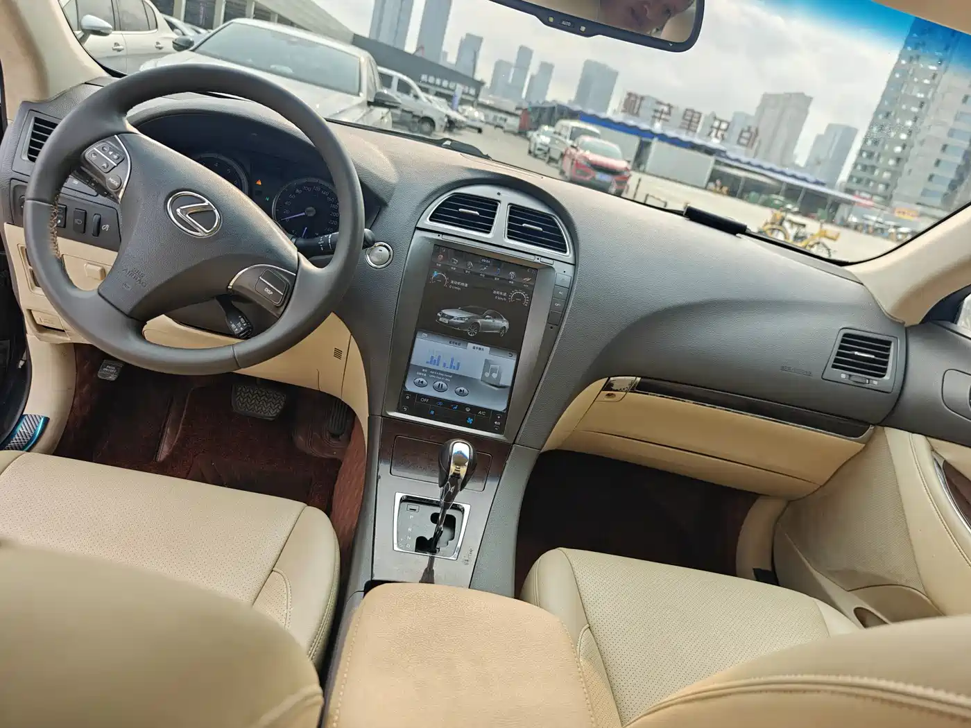 Lexus ES 2010 240 Elegance Edition фото 10
