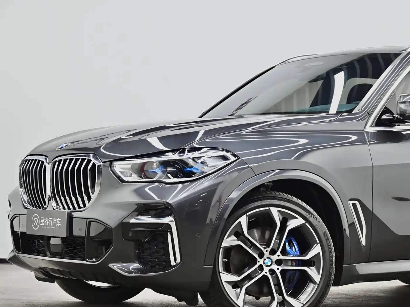 BMW X5 2022 2022 Facelift xDrive 40Li Premium M Sport Package