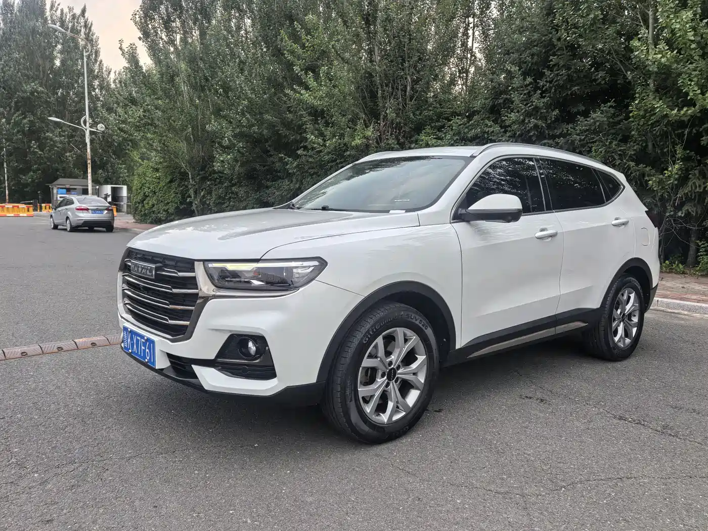 Haval H6 2021 Model National Trend Edition 1.5T Auto Champion