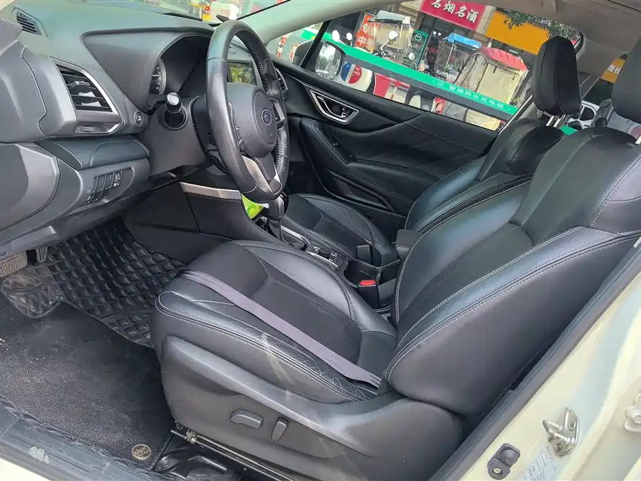 Subaru Forester 2021 2.0i Luxury Edition with EyeSight фото 9
