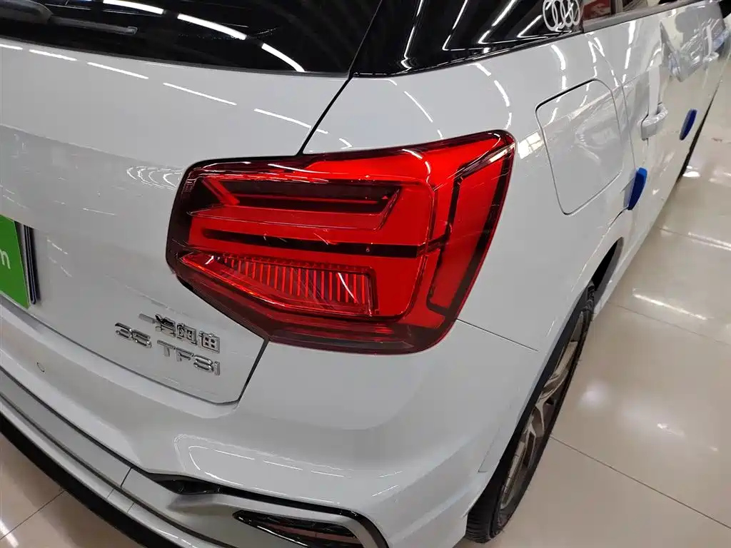 Audi Q2L 2024 35TFSI Fashion Sport фото 24