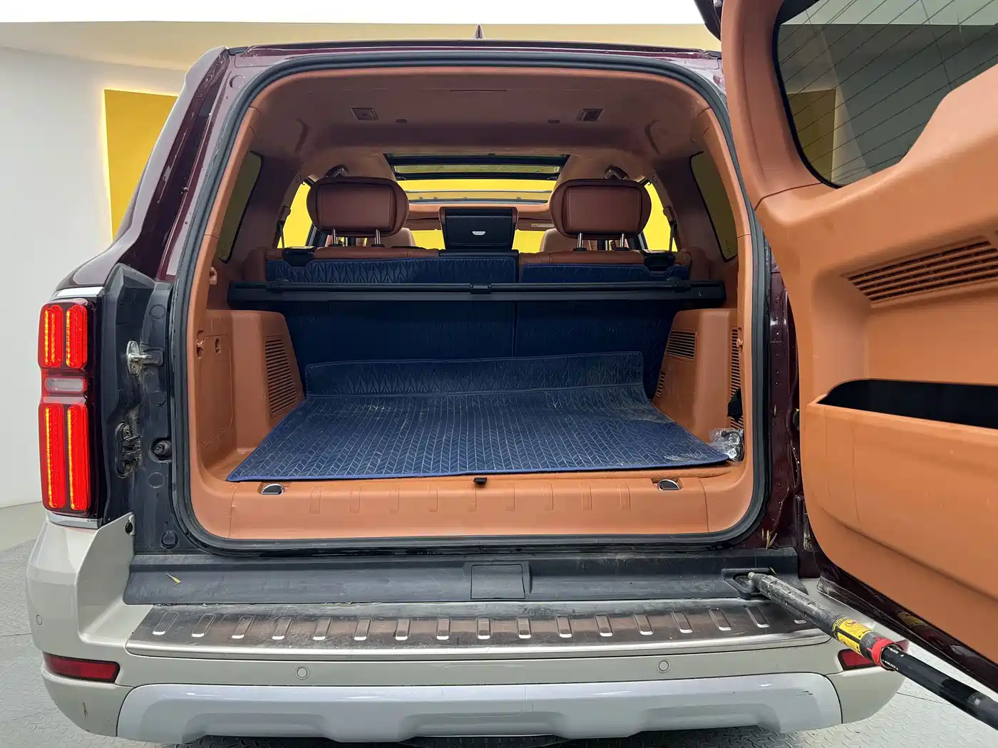 Tank 500 2023 2022 3.0T Premium Custom Edition 5-Seater