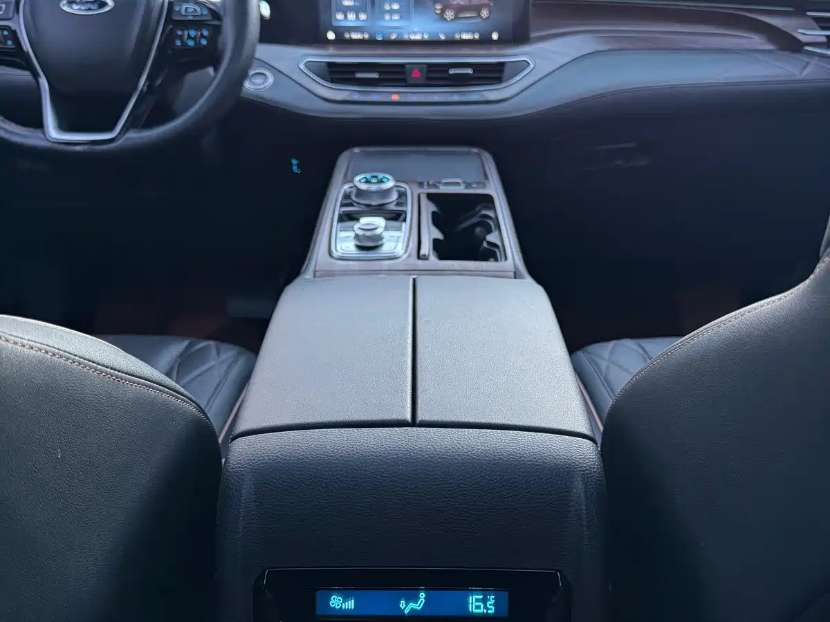 Ford Territory 2021 2021 EcoBoost 225 Premium 6-seater