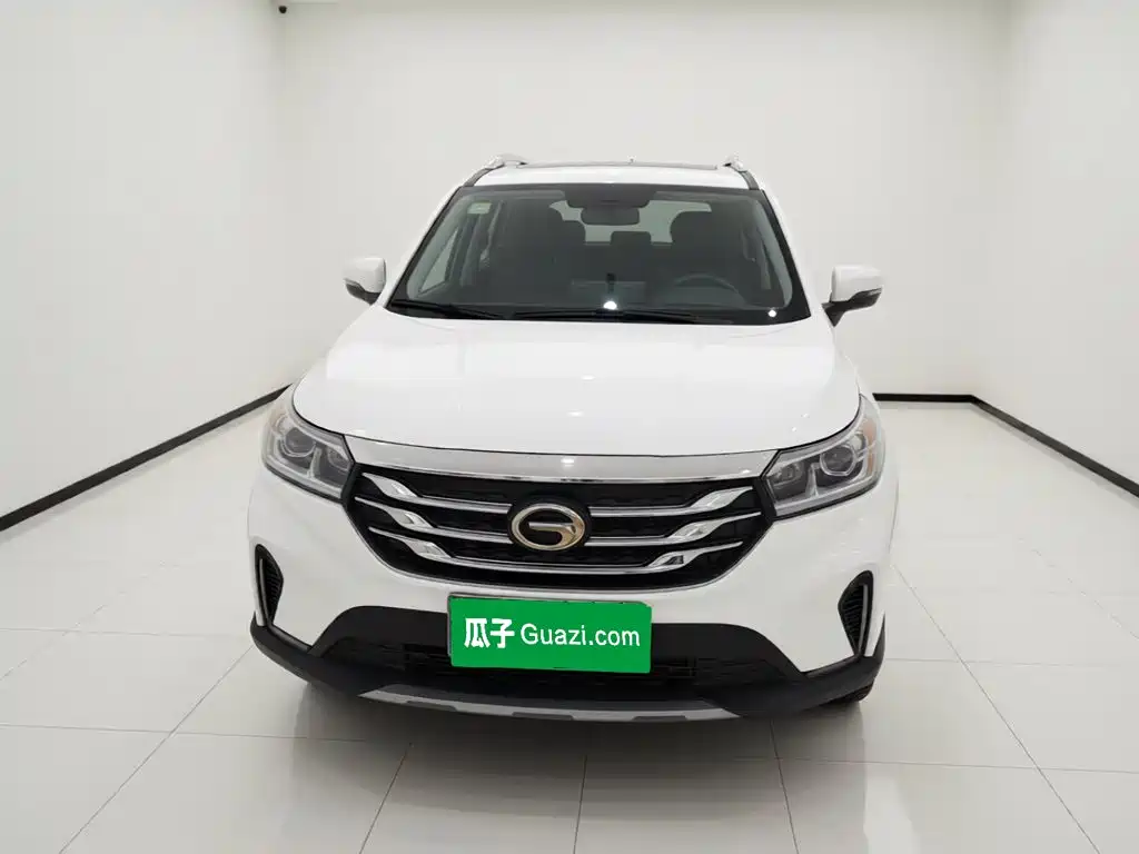 Фото 2 - GAC Trumpchi GS4