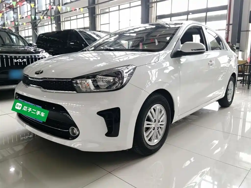 Kia Huan Chi 2019 1.4L Automatic Smart Value Edition China VI