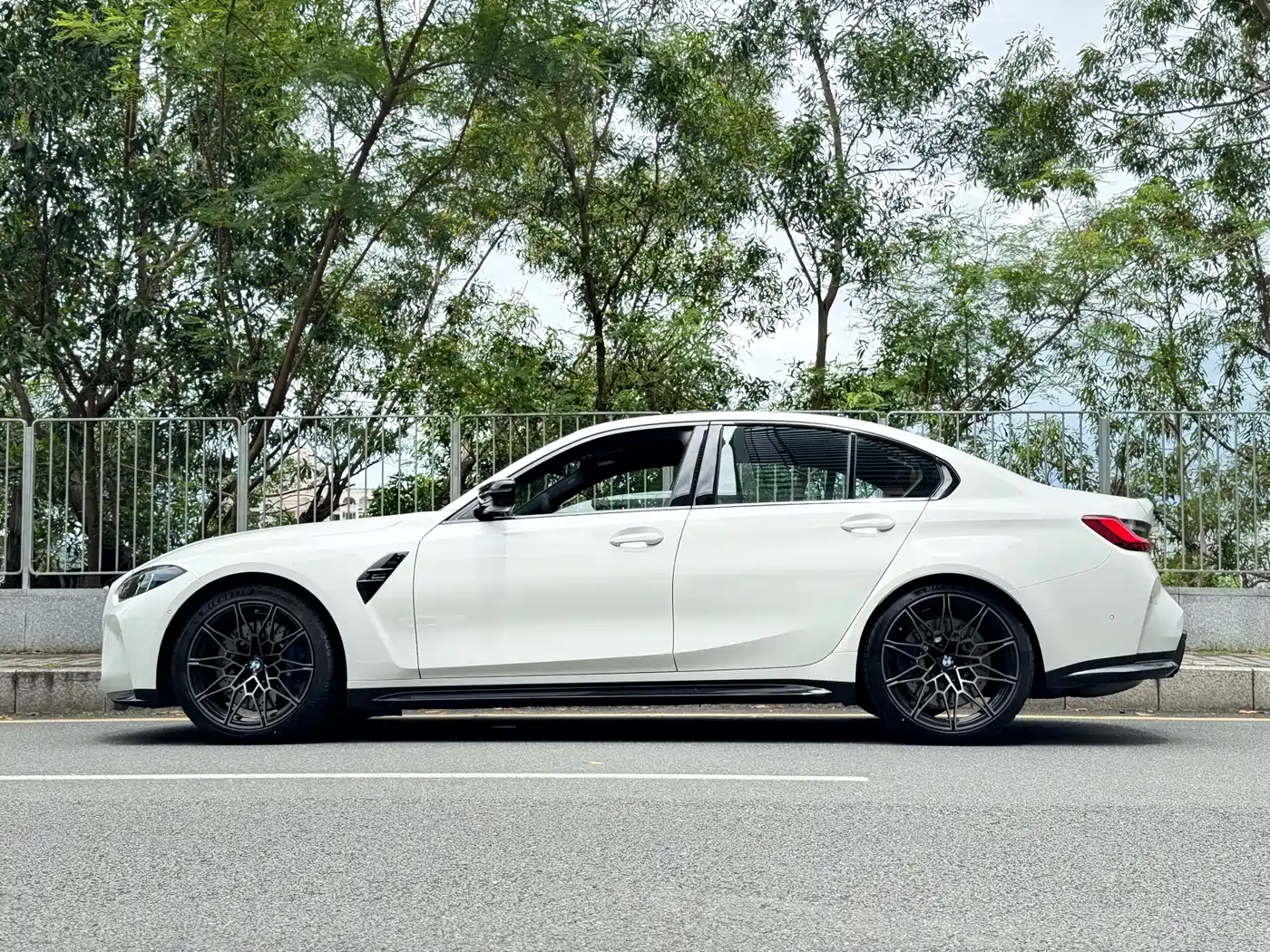 BMW M3 2025 2024 M3 Sedan Competition