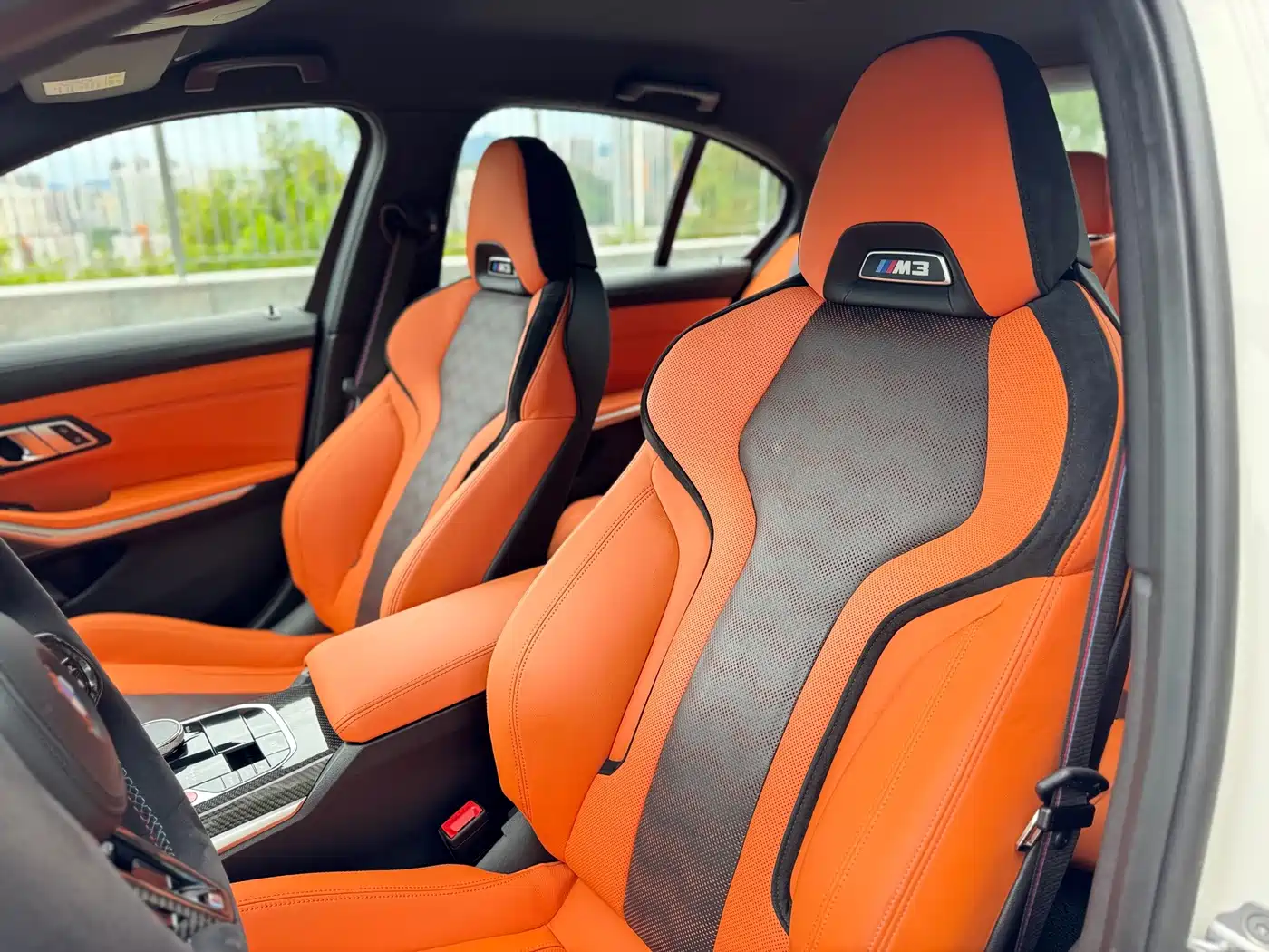 BMW M3 2025 2024 M3 Sedan Competition