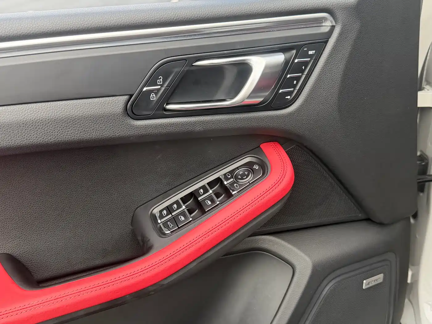 Porsche Macan 2022 Macan 2.0T фото 10
