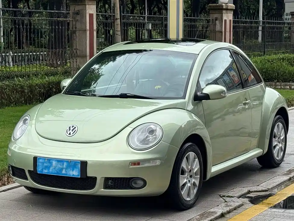 Volkswagen Beetle 2008 2.0 AT Standard