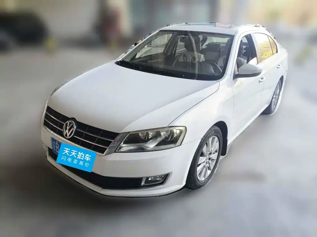 Фото 1 - Volkswagen Lavida