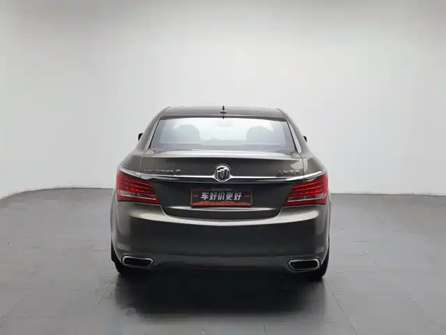 Buick LaCrosse 2013 2.0T SIDI Intelligent Flagship — фото 4