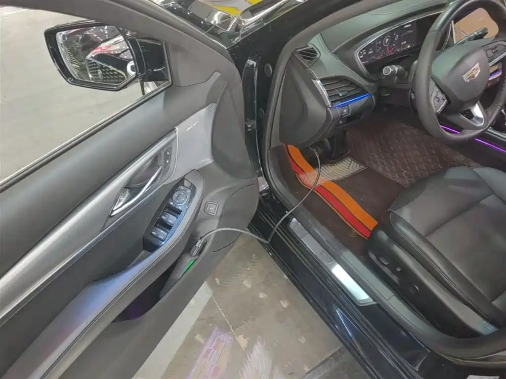 Cadillac CT5 2021 Facelift 28T Luxury Edition фото 16