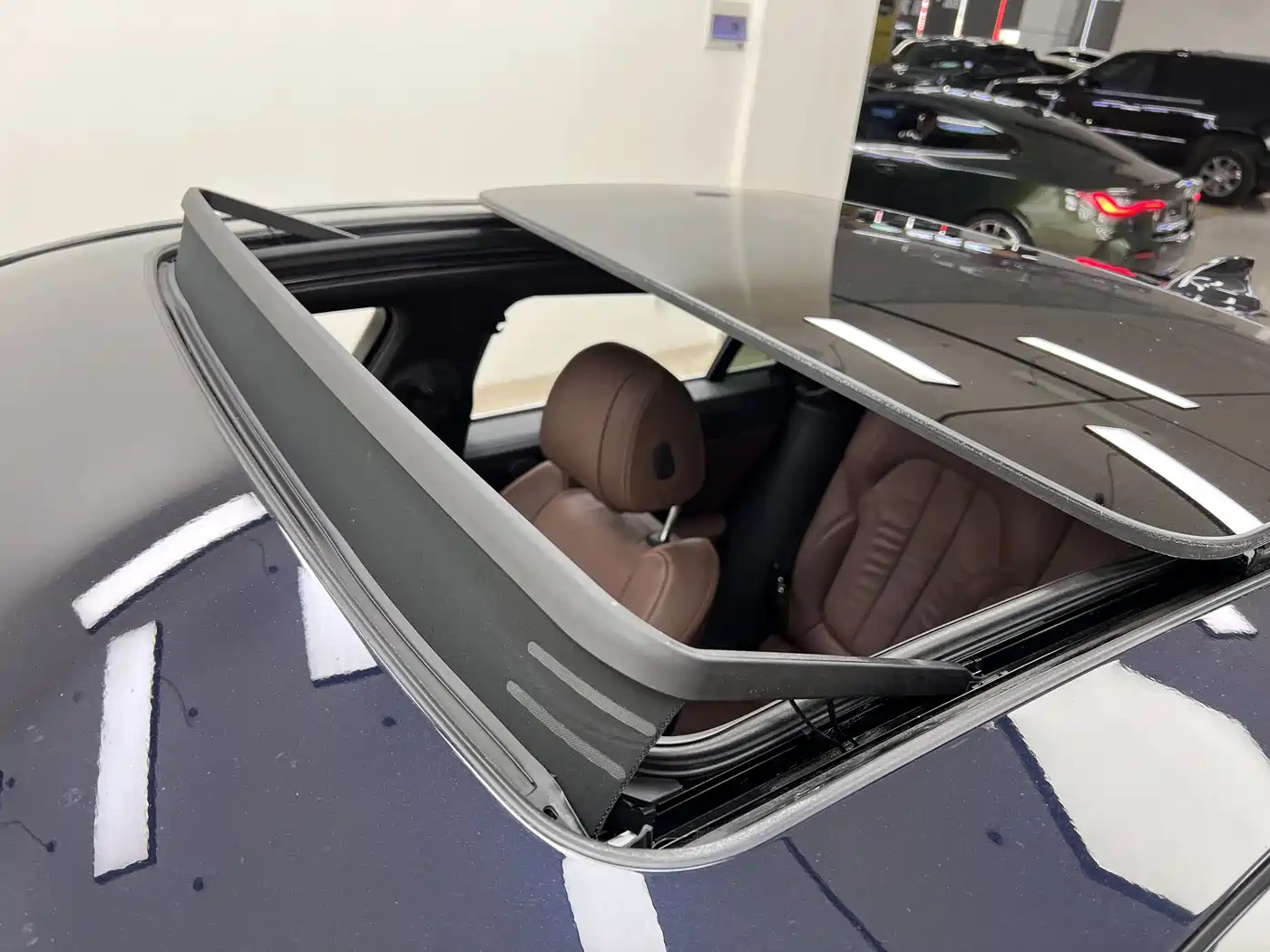 BMW X6 2021 xDrive40i M Sport Package фото 39