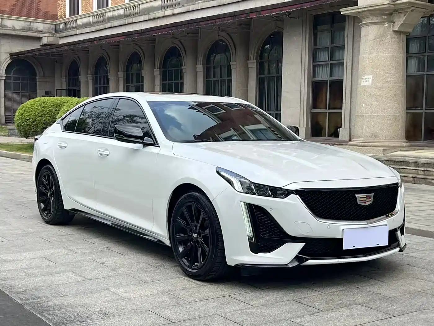 Cadillac CT5 2023 28T Prestige Style фото 3