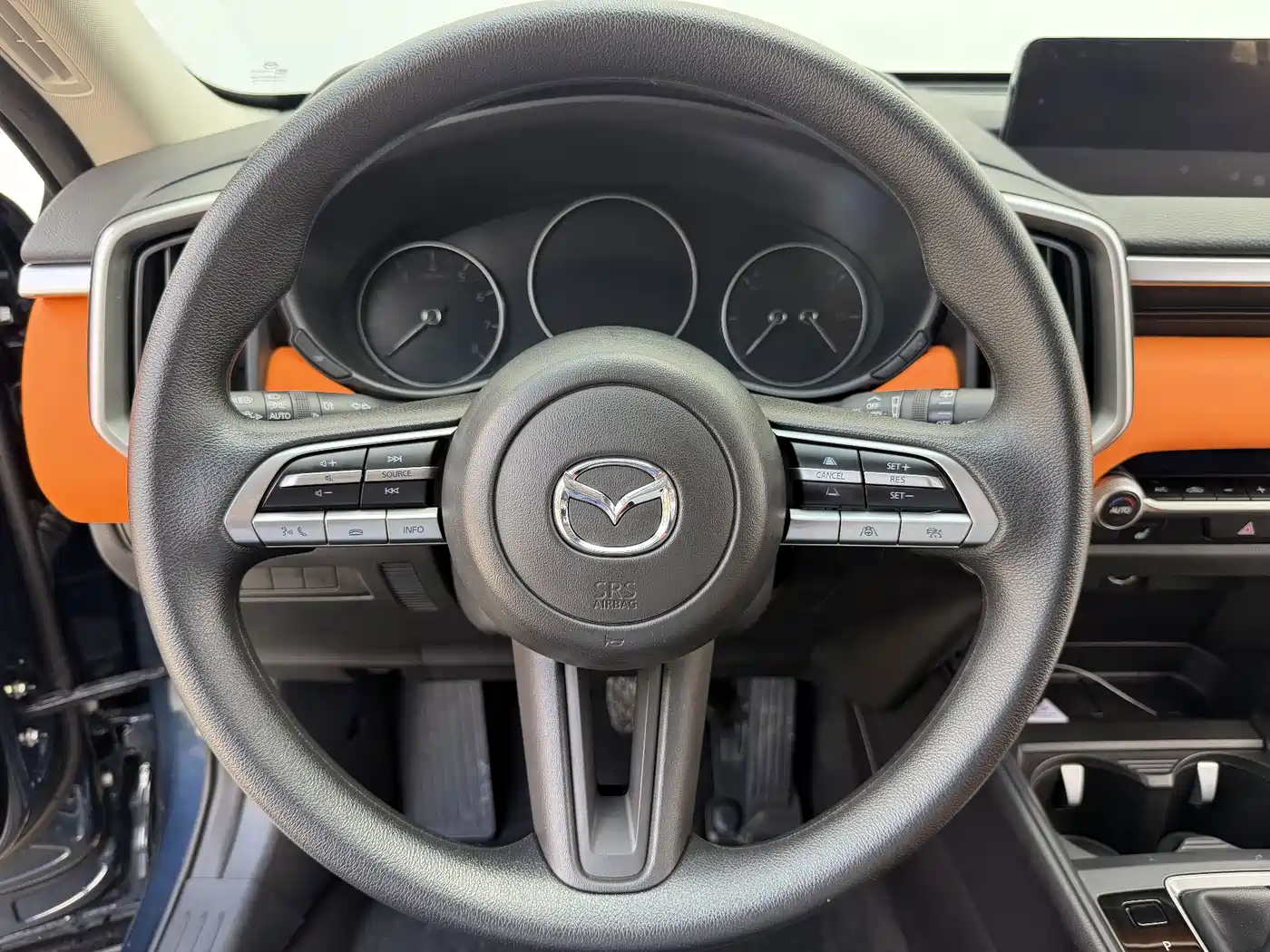 Mazda CX-50 2023 2023 2.0L Leading Edition
