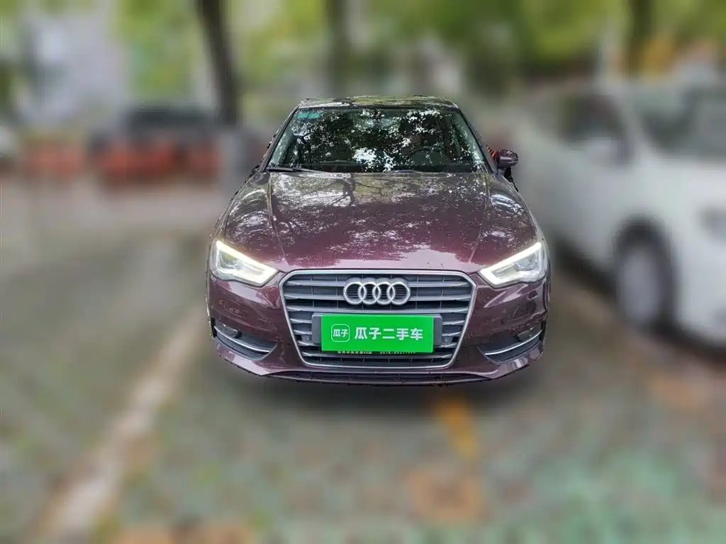Audi A3 2015 Sportback 35 TFSI Millionth Anniversary Intelligent Leader Type фото 24