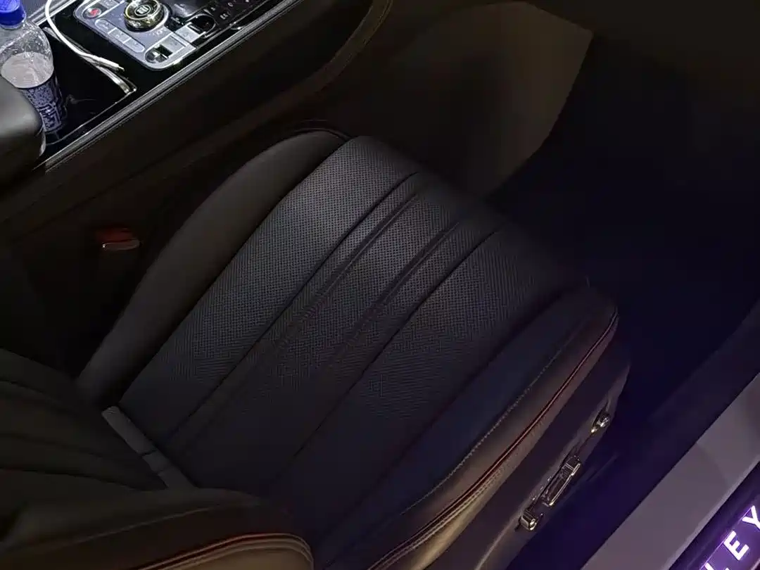 2024 Bentley Continental