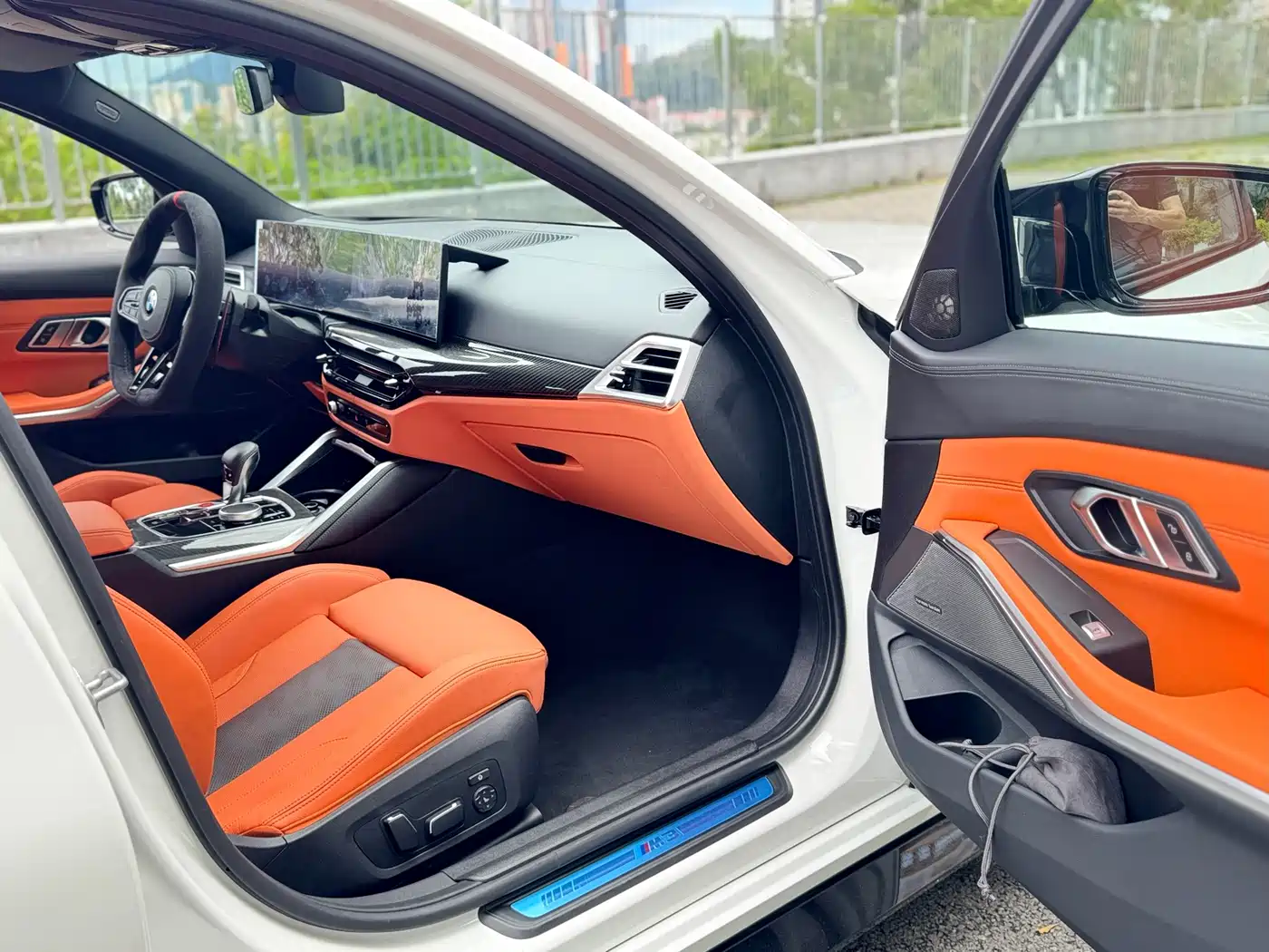 BMW M3 2025 2024 M3 Sedan Competition