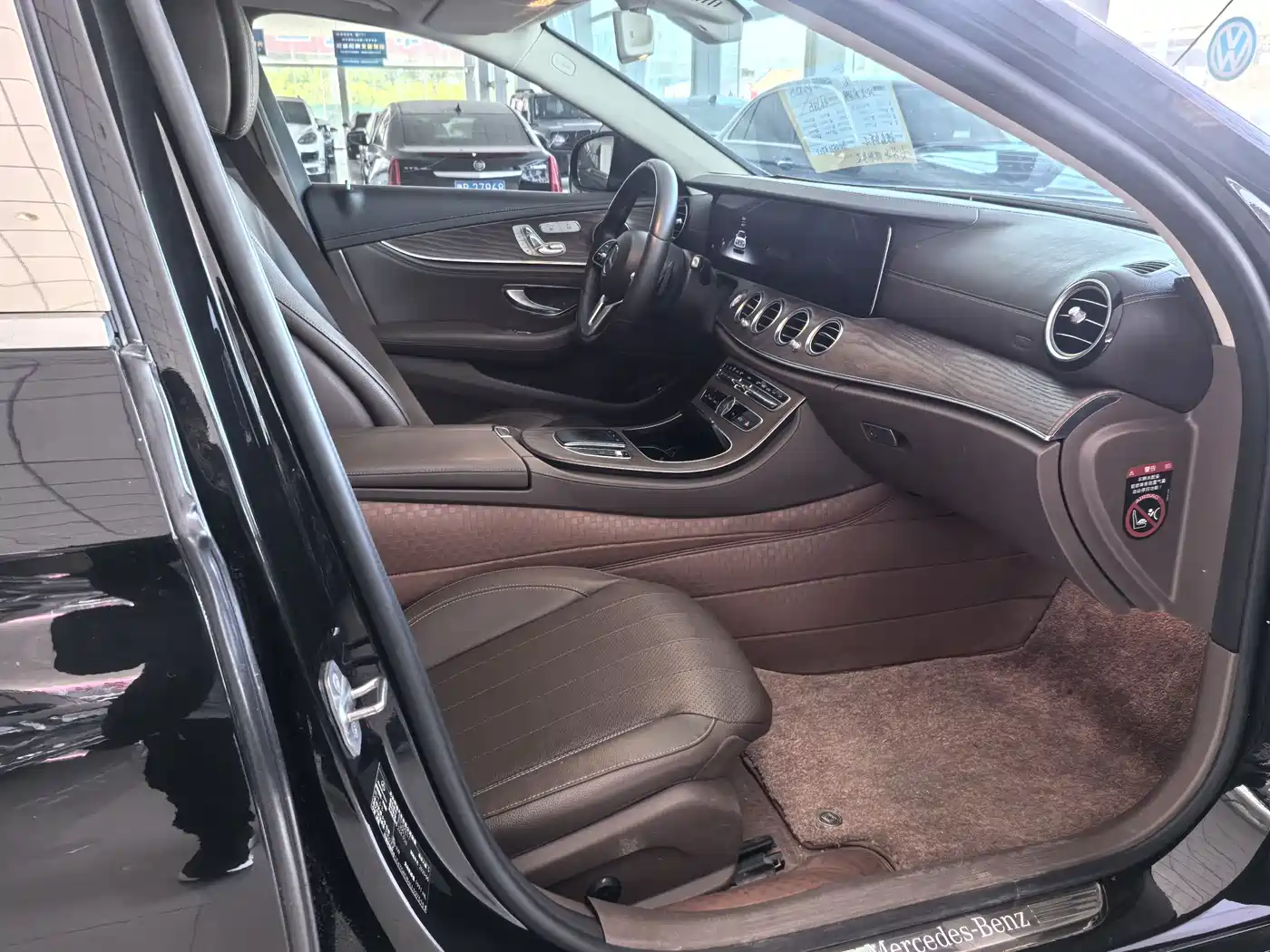 Mercedes-Benz E-Class 2020 Facelift E 300 L Fashion фото 7