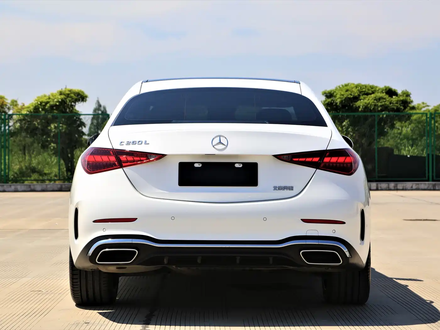 Mercedes-Benz C-Class 2023 C 200 L Sport фото 12