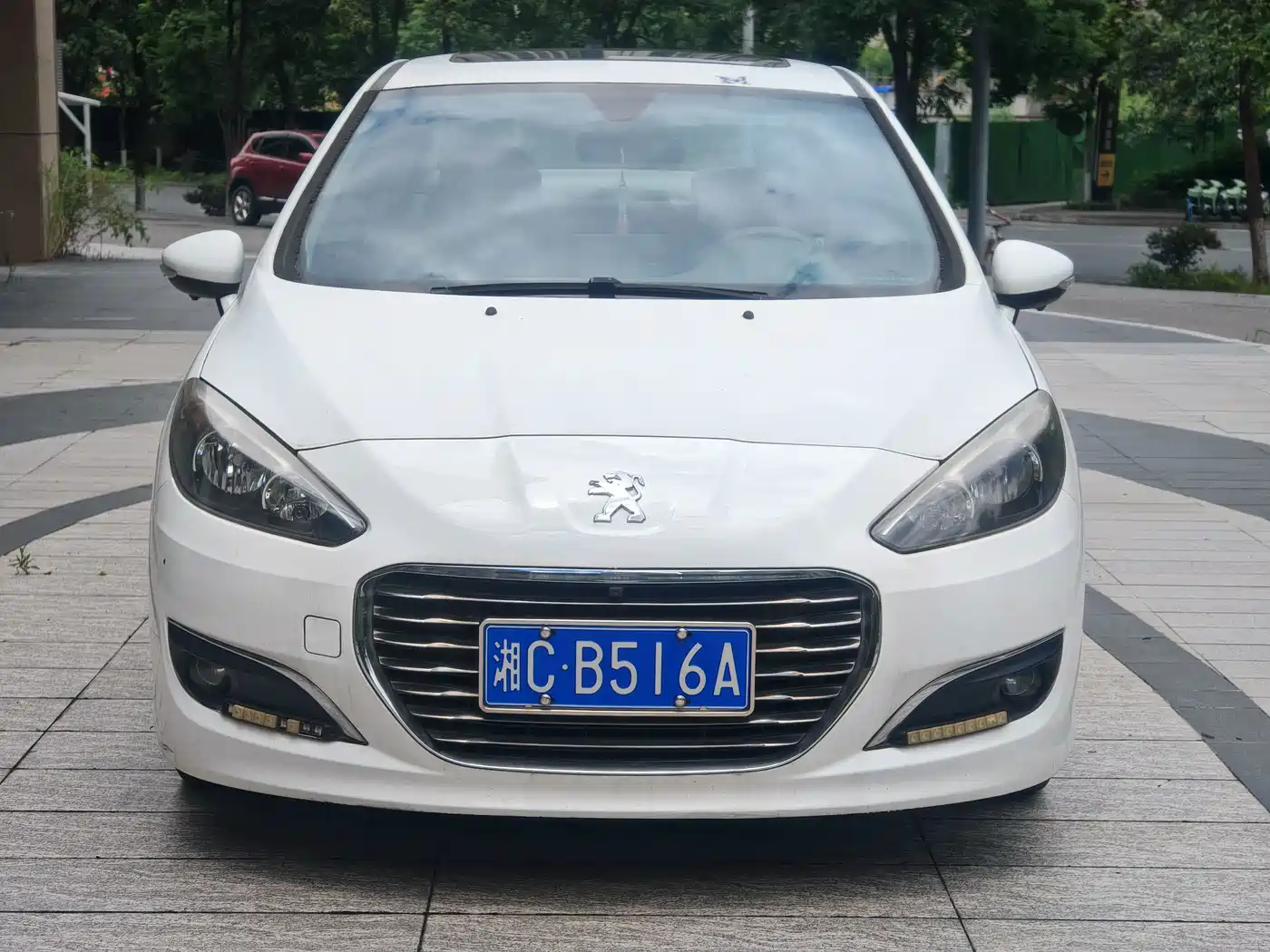 Peugeot 308 2012 2012 1.6L Automatic Trend Type