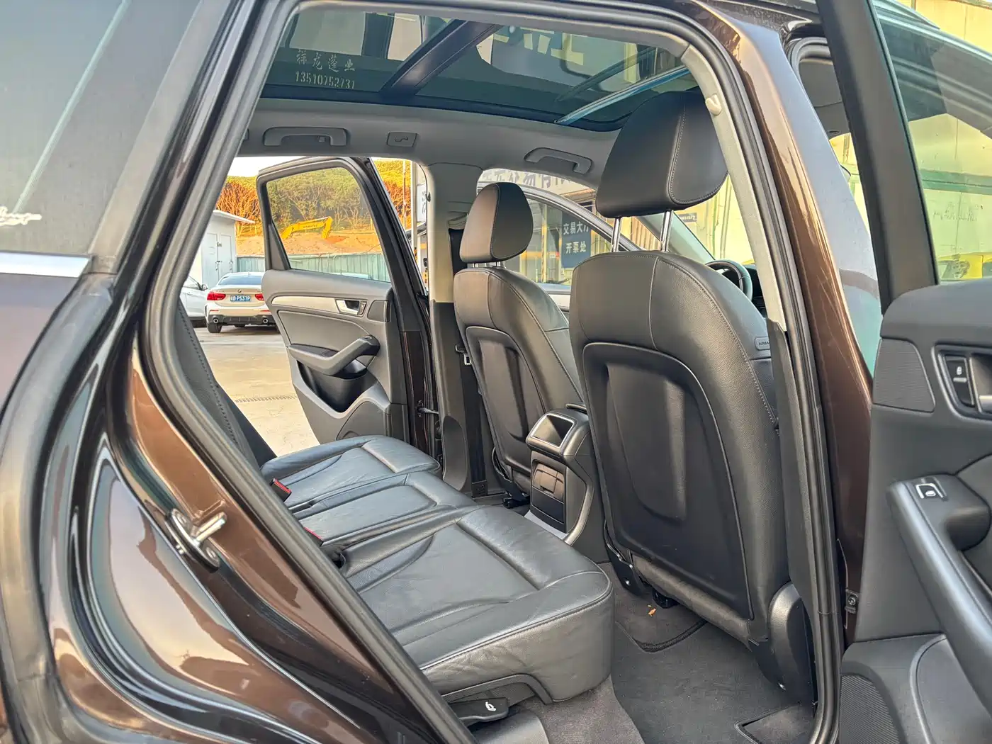 Audi Q5 2017 40 TFSI Progressive фото 11
