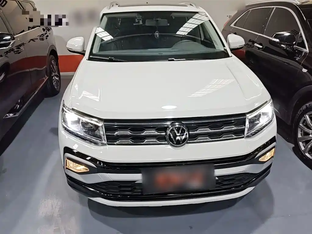 VOLKSWAGEN TU KAI
