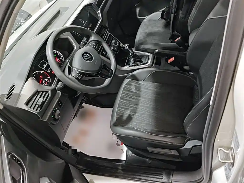 VOLKSWAGEN TU KAI