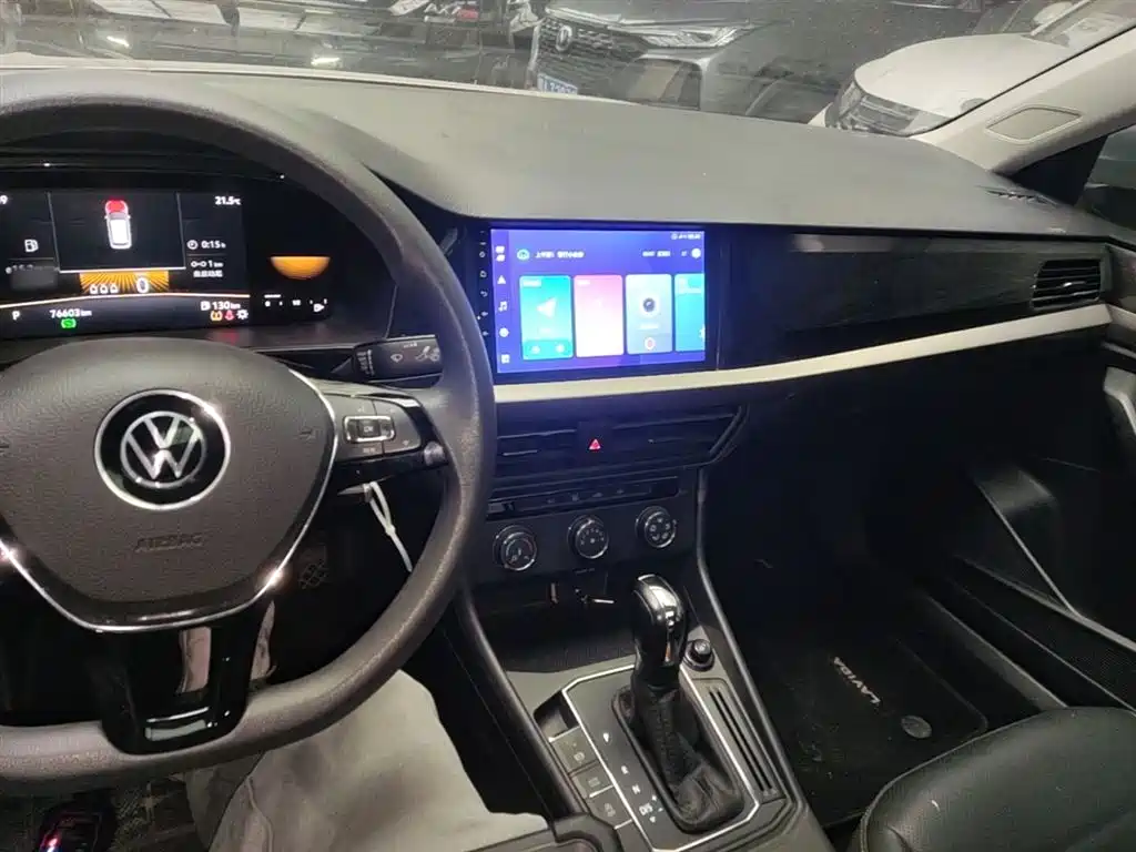 Volkswagen Lavida 2021 1.5L Auto Comfort Edition фото 10