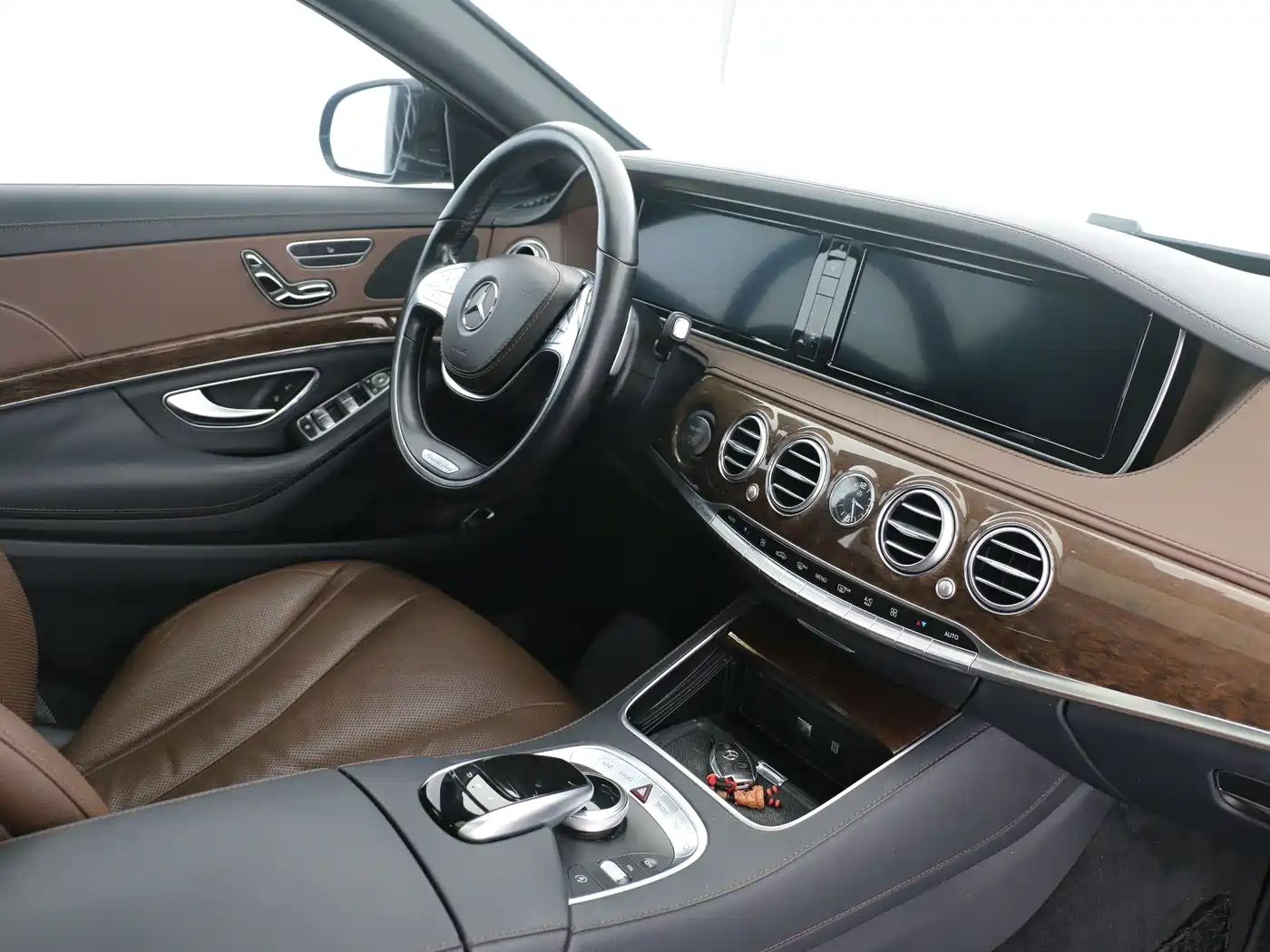 Mercedes-Benz S-Class 2016 S 320 L Business Edition фото 7