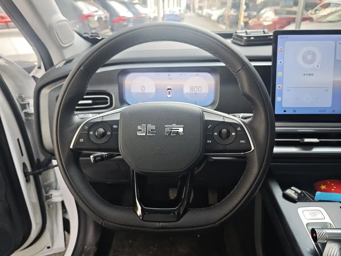 BAIC ORV Beijing Off-Road BJ30 2024 1.5T Light Off-Road Pro Edition фото 10