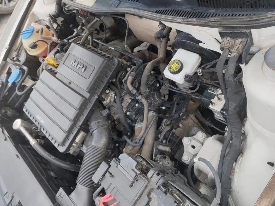 Photo 10 - Volkswagen Bora