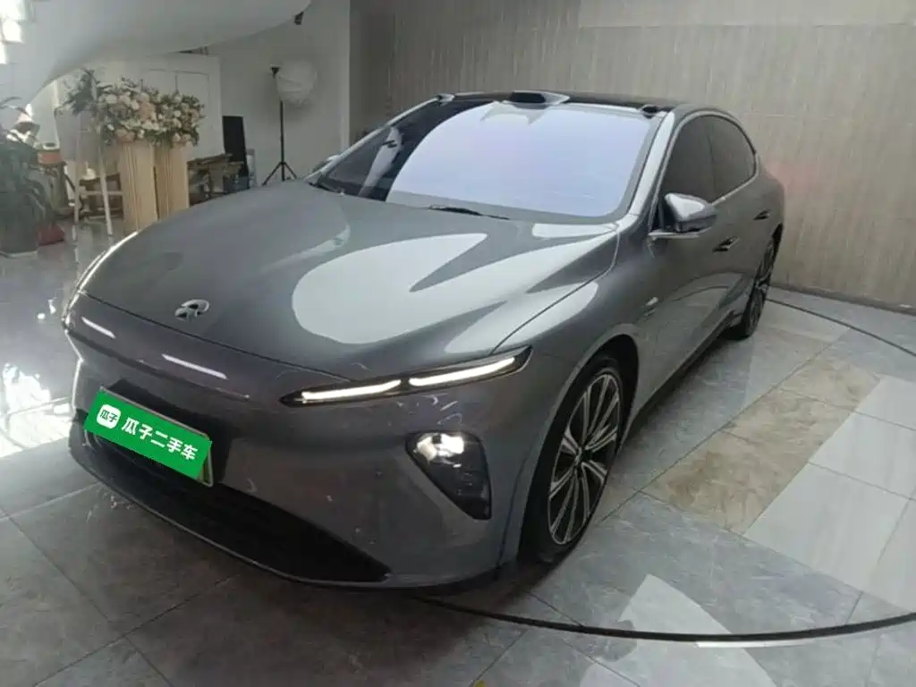 NIO ET7 2026 2024 75kWh Executive Signature Edition