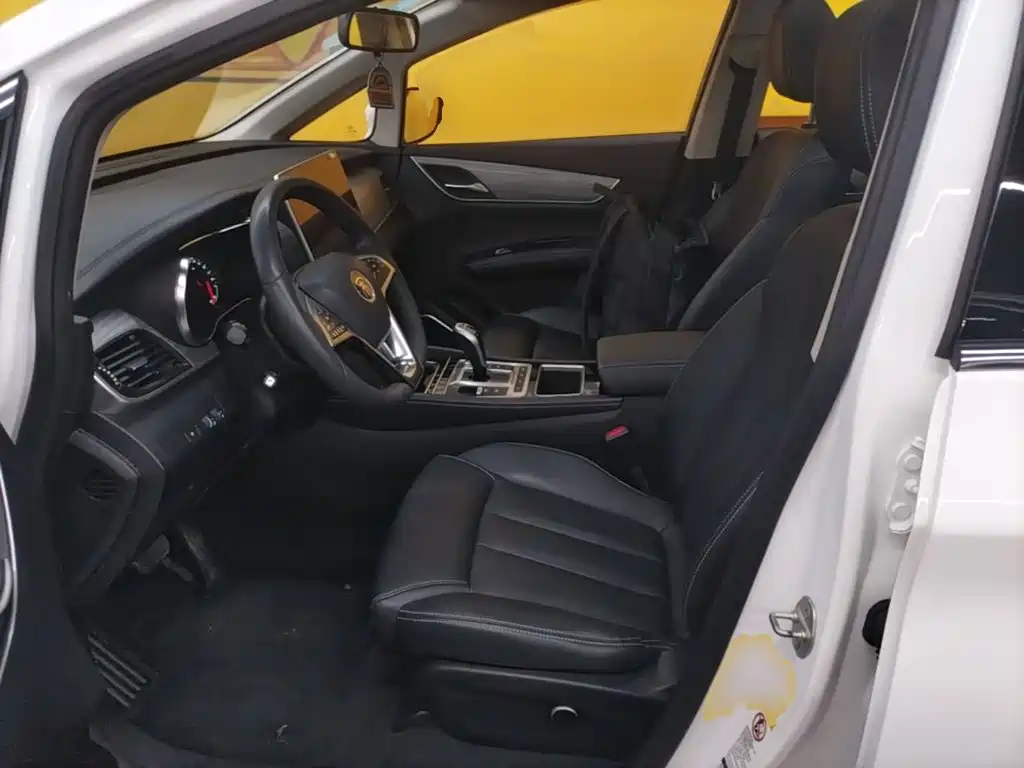 BYD Song MAX New Energy 2019 2019 DM 1.5T Smart Connection Enjoyment 6-seater China VI