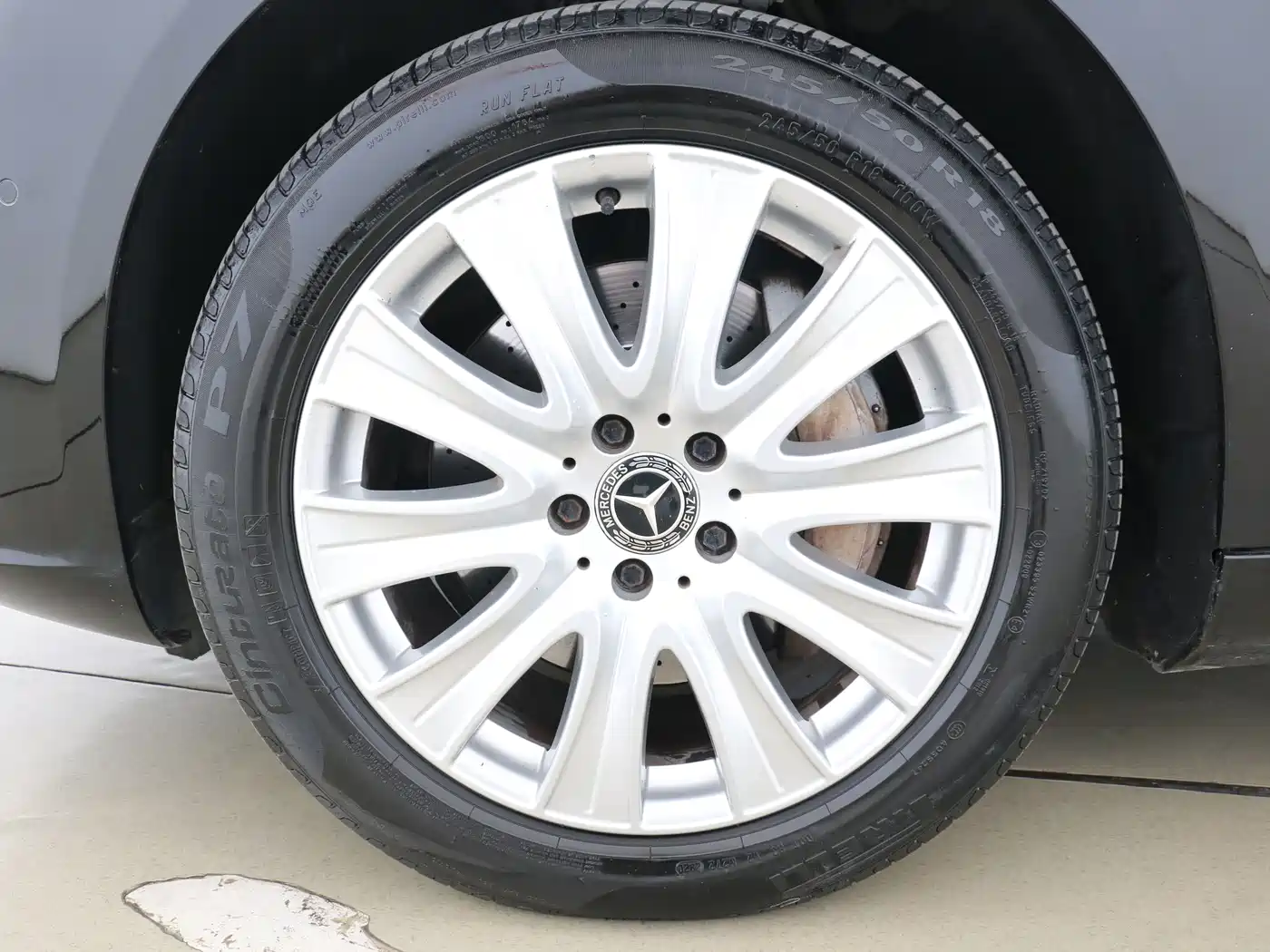 Mercedes-Benz S-Class 2016 S 320 L Business Edition фото 11