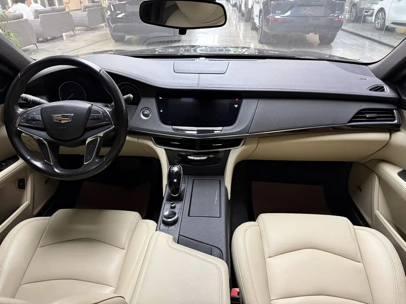 Cadillac CT6 2021 28T Fashion фото 8