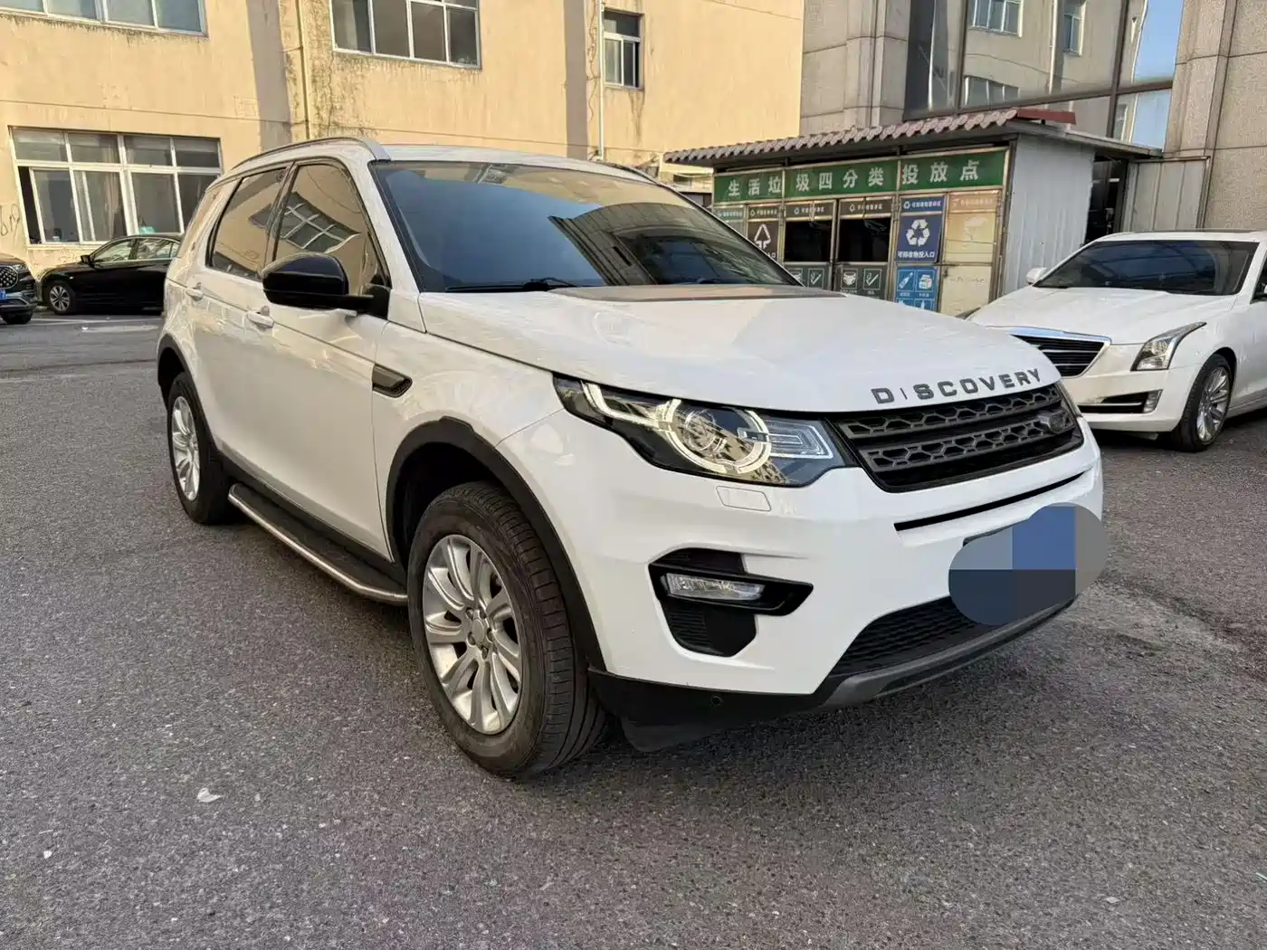 Land Rover Discovery Sport 2016 2.0T SE фото 2
