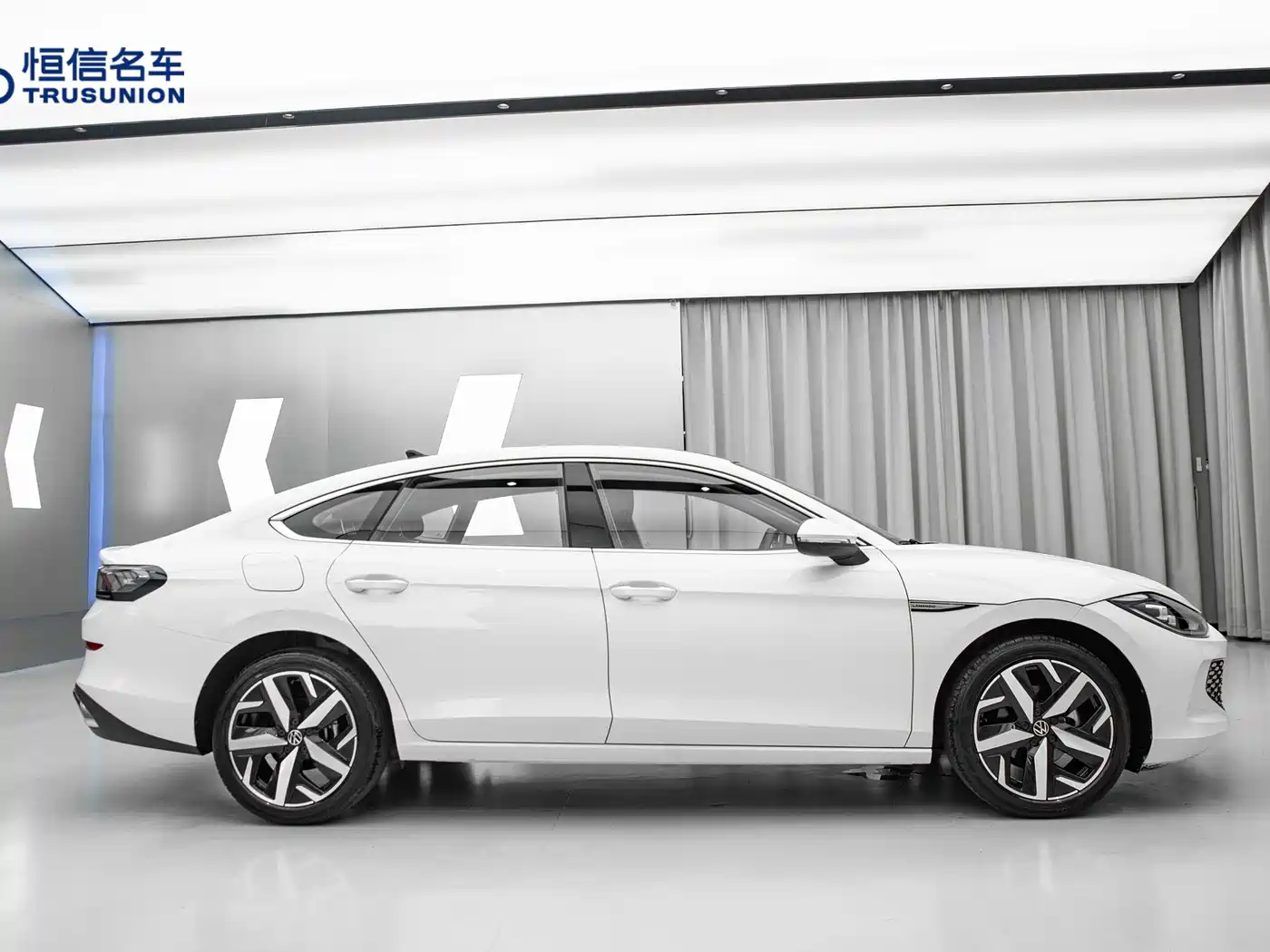 Volkswagen Lamando, миниатюра 7