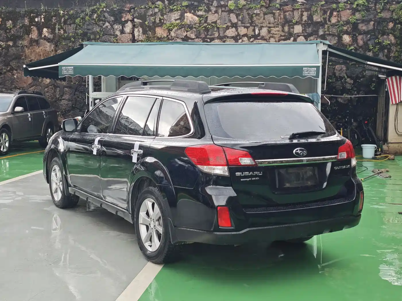Subaru Outback 2013 2.5i Luxury Navigation Edition фото 6