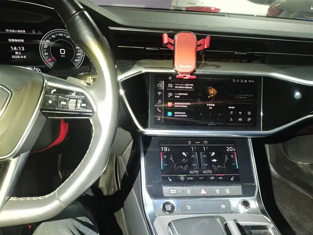 Audi A6L 2021 45 TFSI quattro Exclusive Sport фото 13