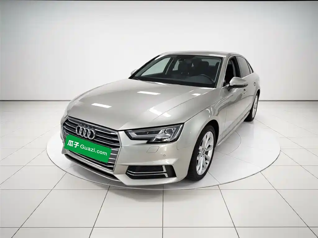 Audi A4L 2018 30th Anniversary 40 TFSI Fashion фото 2