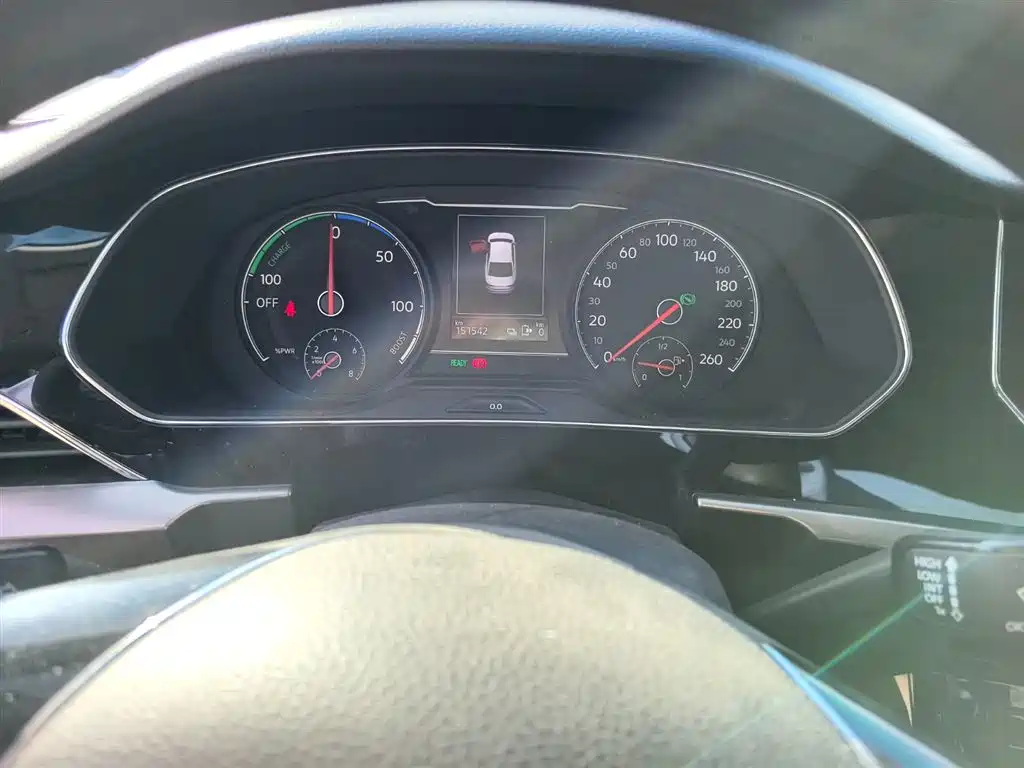 Volkswagen Passat New Energy 2020 430PHEV Hybrid Elite (China VI) фото 13