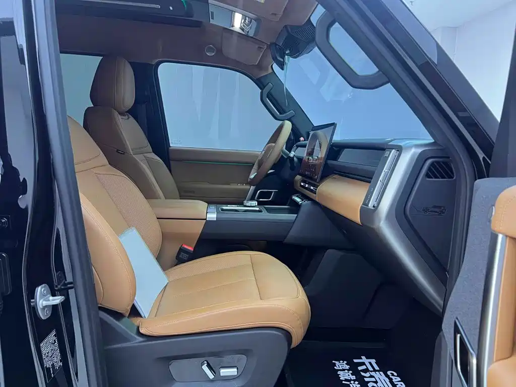 iCAR V27 2026 2026 200KM AWD Falcon 500