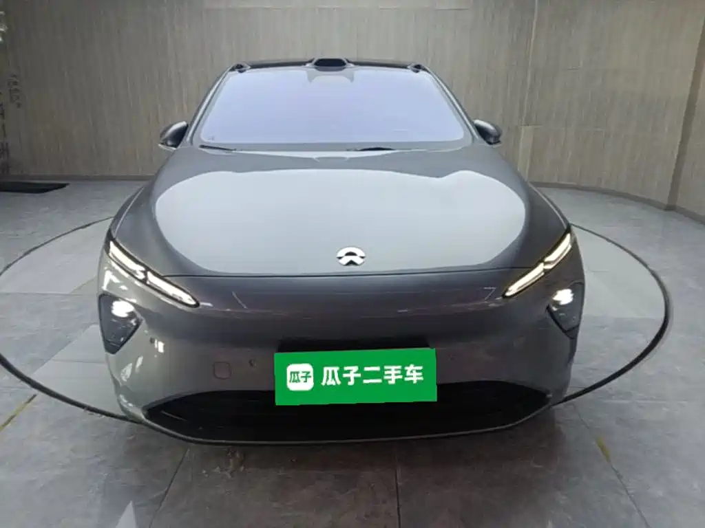 NIO ET7 2026 2024 75kWh Executive Signature Edition