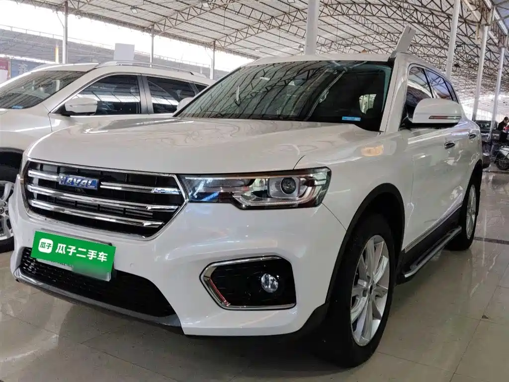 Haval H7 2018 Blue Label H7 2.0T Automatic Joy Edition